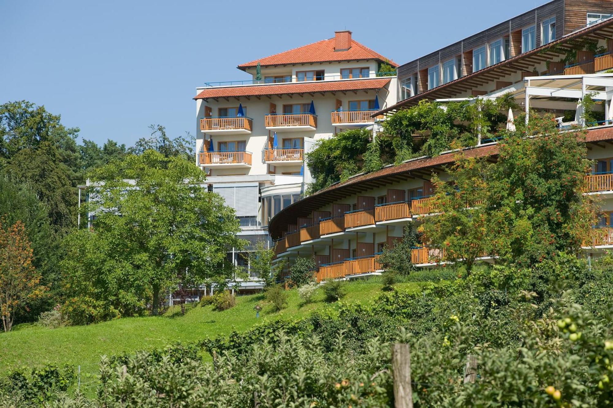 Hotel & Spa Der Steirerhof Bad Waltersdorf Εξωτερικό φωτογραφία