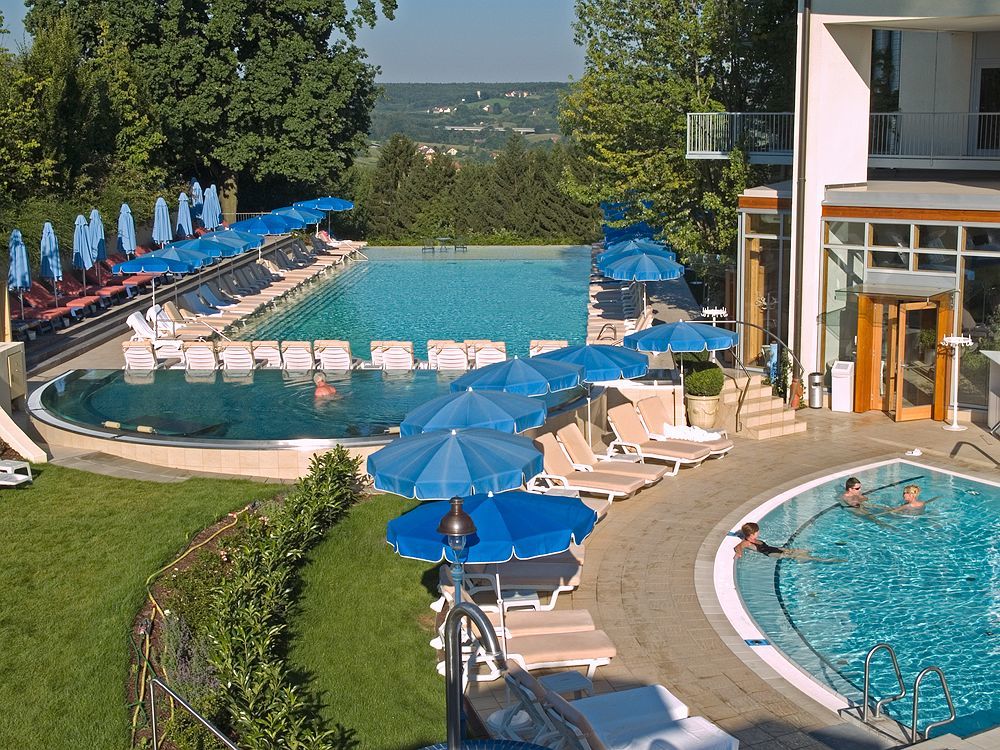 Hotel & Spa Der Steirerhof Bad Waltersdorf Εξωτερικό φωτογραφία