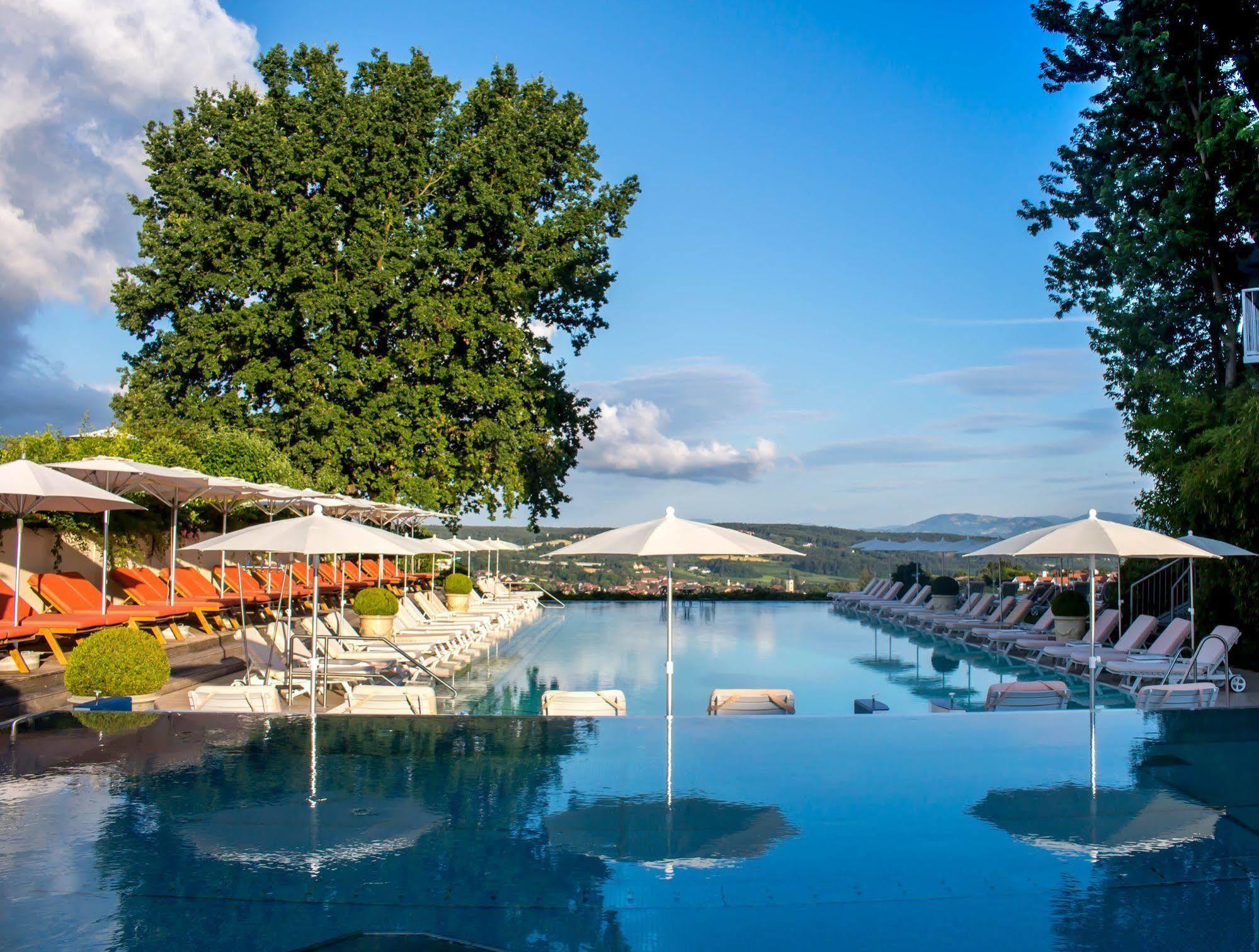 Hotel & Spa Der Steirerhof Bad Waltersdorf Εξωτερικό φωτογραφία