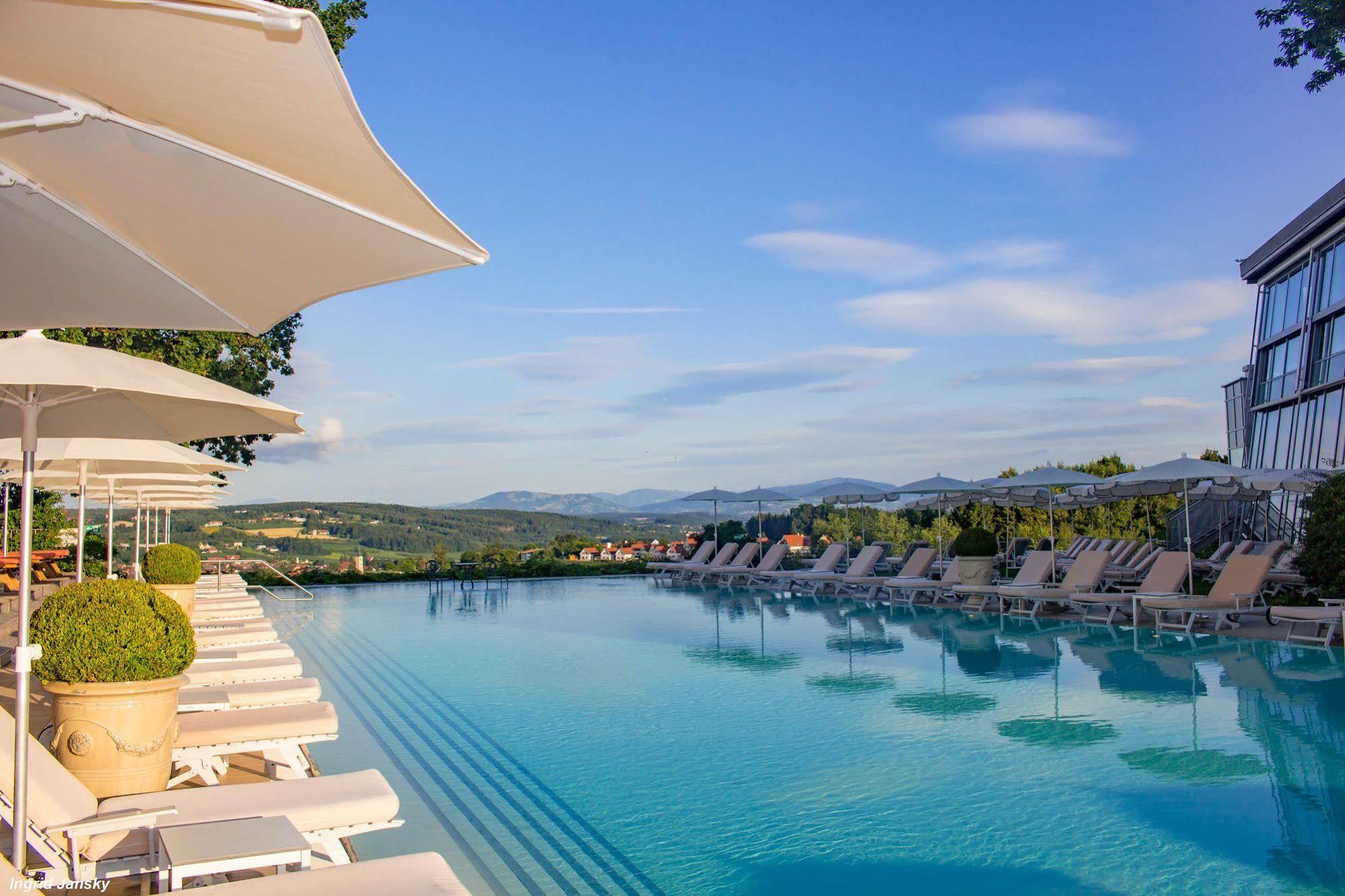Hotel & Spa Der Steirerhof Bad Waltersdorf Εξωτερικό φωτογραφία
