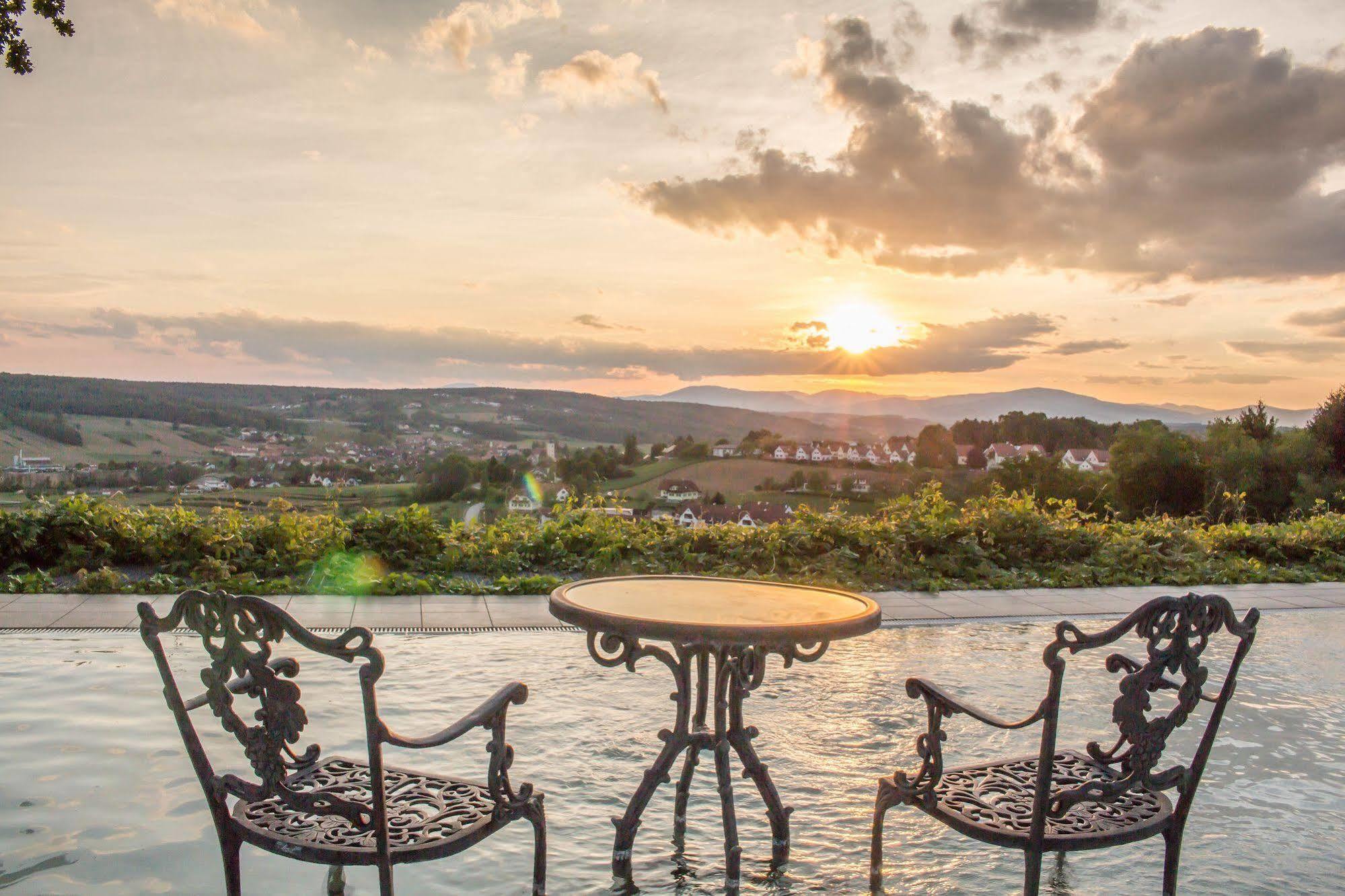 Hotel & Spa Der Steirerhof Bad Waltersdorf Εξωτερικό φωτογραφία