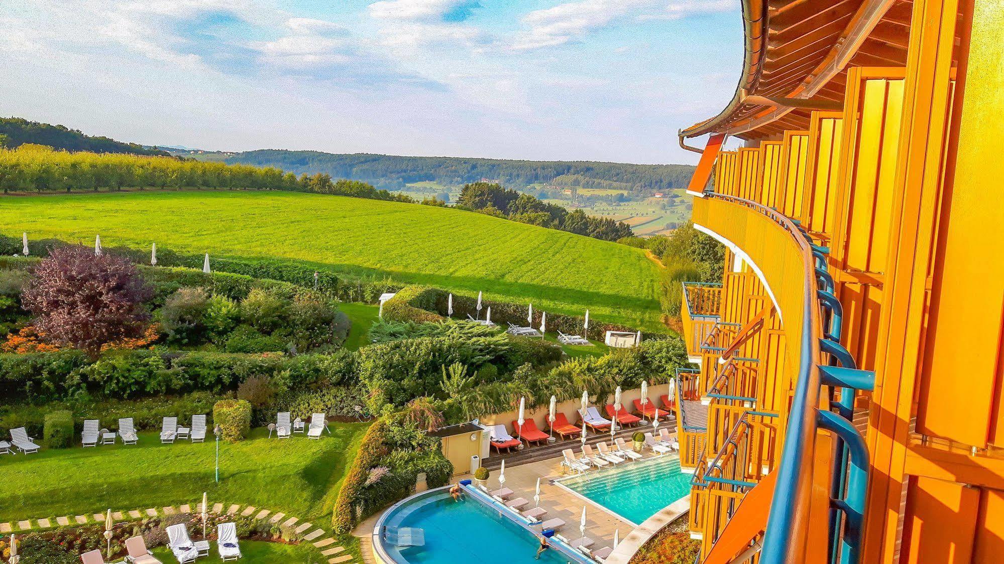 Hotel & Spa Der Steirerhof Bad Waltersdorf Εξωτερικό φωτογραφία
