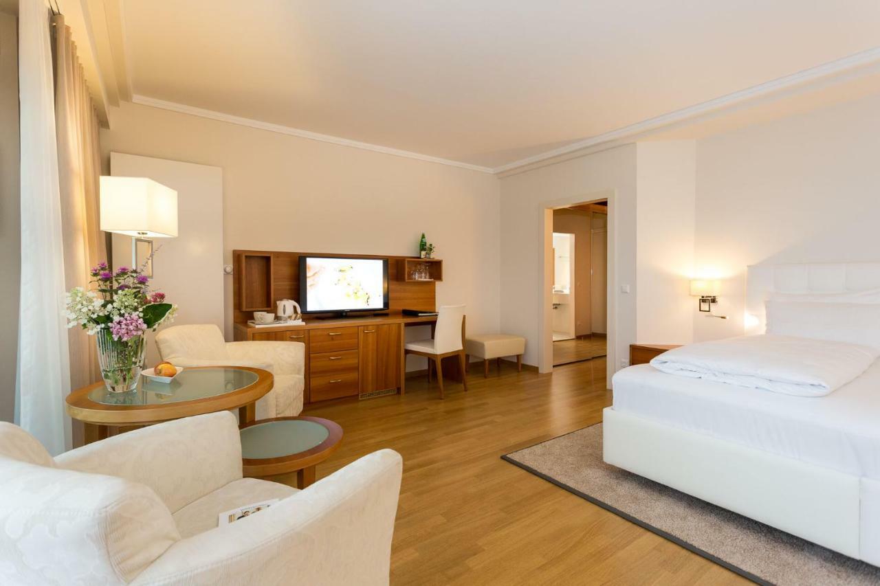 Hotel & Spa Der Steirerhof Bad Waltersdorf Εξωτερικό φωτογραφία